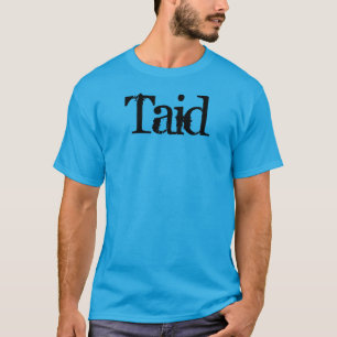 T-shirt Grand-père enseigné en gallois