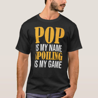 T-shirt Grand-père grand-père grand-père amour grand-père
