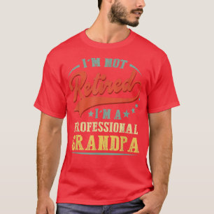 T-shirt Grand-père s pour les hommes Fête des pères amusan