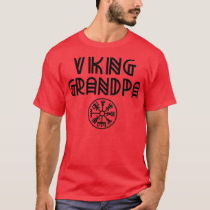 T-shirt Grand-père viking 2