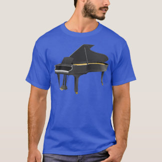 T-shirt Grand Piano 4