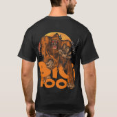 T-SHIRT GRAND PIED (Dos)