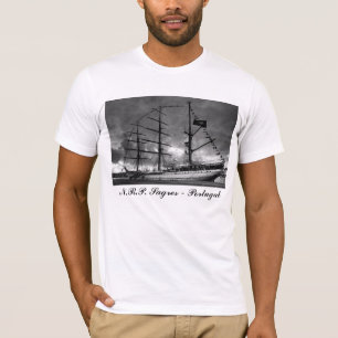 T-shirt grand portugais de bateau
