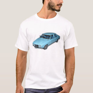 T-shirt Grand premier ministre personnalisé Blue de QG de