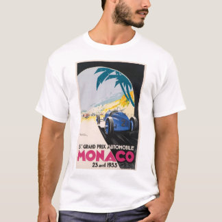 T-shirt Grand Prix classique