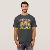 T-shirt Grand Prix de Pierogi (Devant entier)