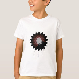 T-shirt Grand problème de grande huile