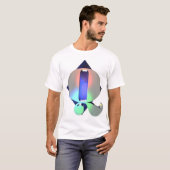 T-shirt Grand Q (Devant entier)