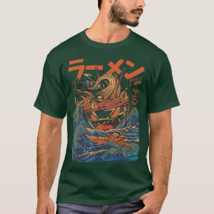 T-shirt Grand Ramen de Kanagawa