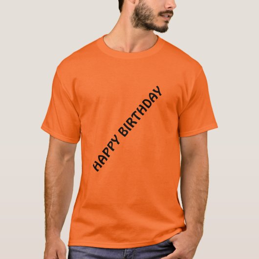 T-shirt grand rêve (Devant)