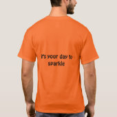 T-shirt grand rêve (Dos)