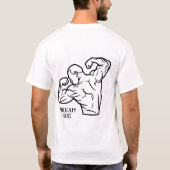 T-SHIRT GRAND RÊVE (Dos)