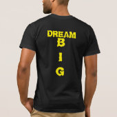 T-SHIRT GRAND RÊVEUR (Dos)