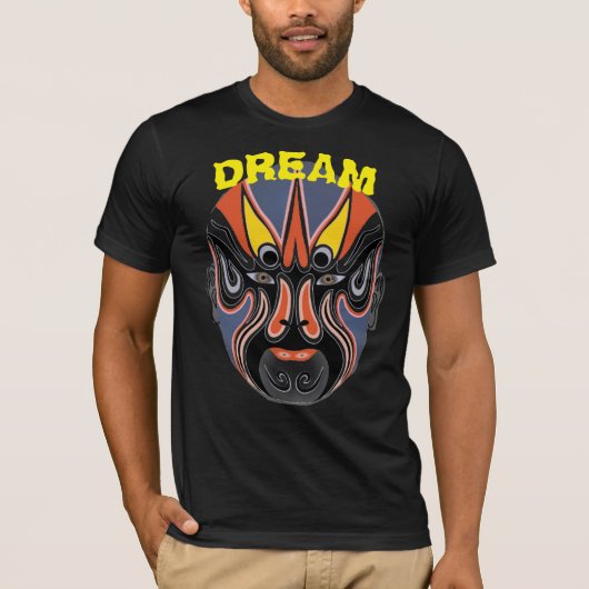 T-SHIRT GRAND RÊVEUR (Devant)