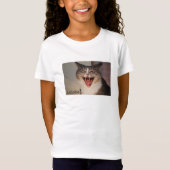 T-Shirt Grand rire (Devant)