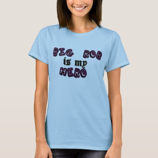 T-shirt Grand Rob (Devant)