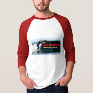 T-shirt Grand sale - Pocketburgers