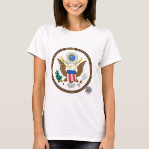 T-shirt Grand Sceau des États-Unis