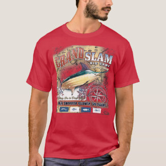 T-shirt grand slam