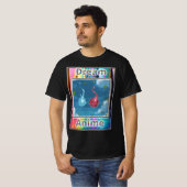 T-shirt Grand Spirits Dream Anime (Devant entier)