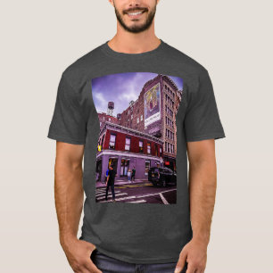 T-shirt Grand Street SoHo NYC