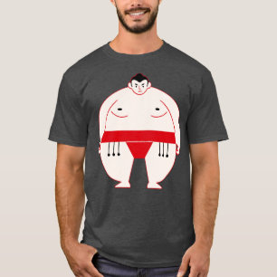 T-shirt Grand Sumo