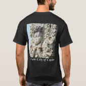 T-shirt Grand Sun Lord AD426 Ruines mayas Ancienne photo (Dos)