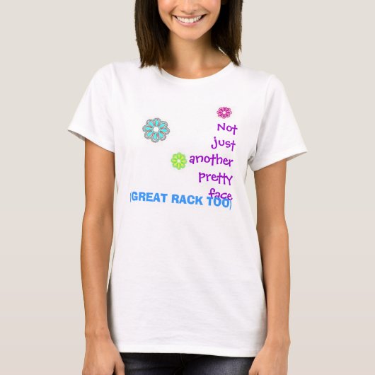 T-SHIRT (GRAND SUPPORT TROP) (Devant)