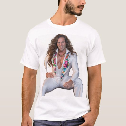 T-shirt Grand Tee Blanc Sug (Devant)