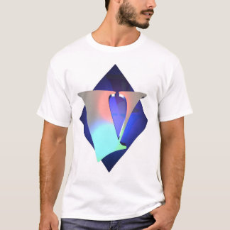 T-shirt Grand V