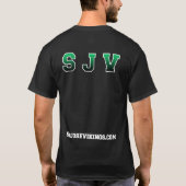 T-SHIRT GRAND V (Dos)