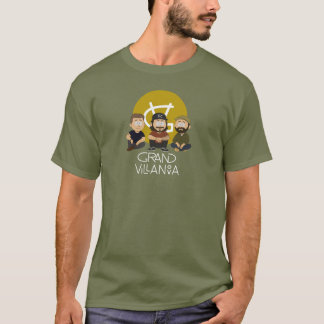 T-shirt Grand Villanova