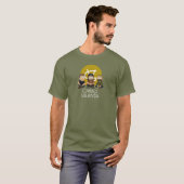 T-shirt Grand Villanova (Devant entier)