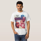 T-shirt GRANDBABIES (Devant entier)