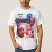 T-shirt GRANDBABIES (Devant)