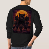 T-shirt grandchat (Dos)