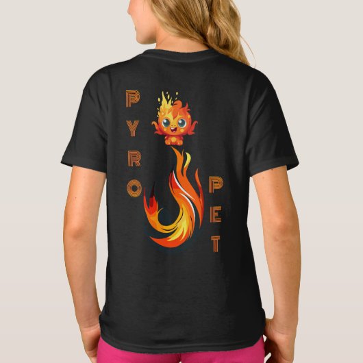 T-SHIRT GRANDE (Dos)