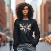 T-shirt Grande Abeille Bijoutée