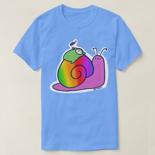 T-shirt Grande aventure (Design devant)