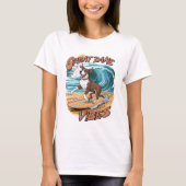 T-shirt Grande Aventure Dane Surf (Devant)