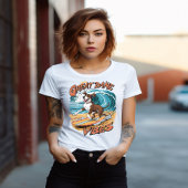 T-shirt Grande Aventure Dane Surf