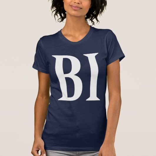 T-SHIRT GRANDE BI (Devant)