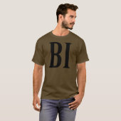 T-SHIRT GRANDE BI (Devant entier)