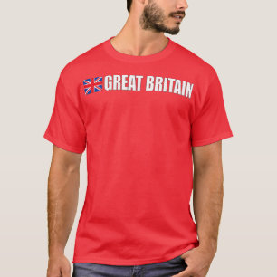T-SHIRT GRANDE-BRETAGNE