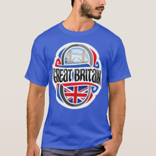 T-shirt Grande-Bretagne