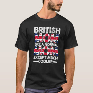 T-shirt Grande-Bretagne Grande-Bretagne Royaume-Uni Royaum