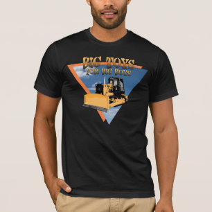 T-shirt Grande chemise de jouets