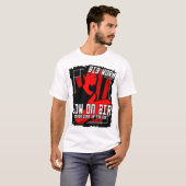 T-SHIRT GRANDE CHEMISE SOLOE DU VER LOA (Devant entier)