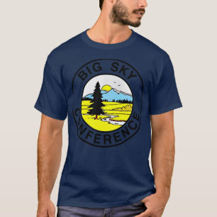 T-SHIRT GRANDE CONFÉRENCE SKY