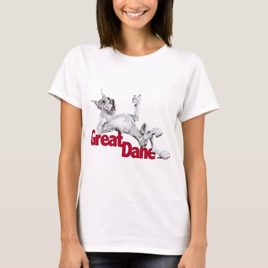 T-shirt Grande Danse Ramenée MerleB (Devant)